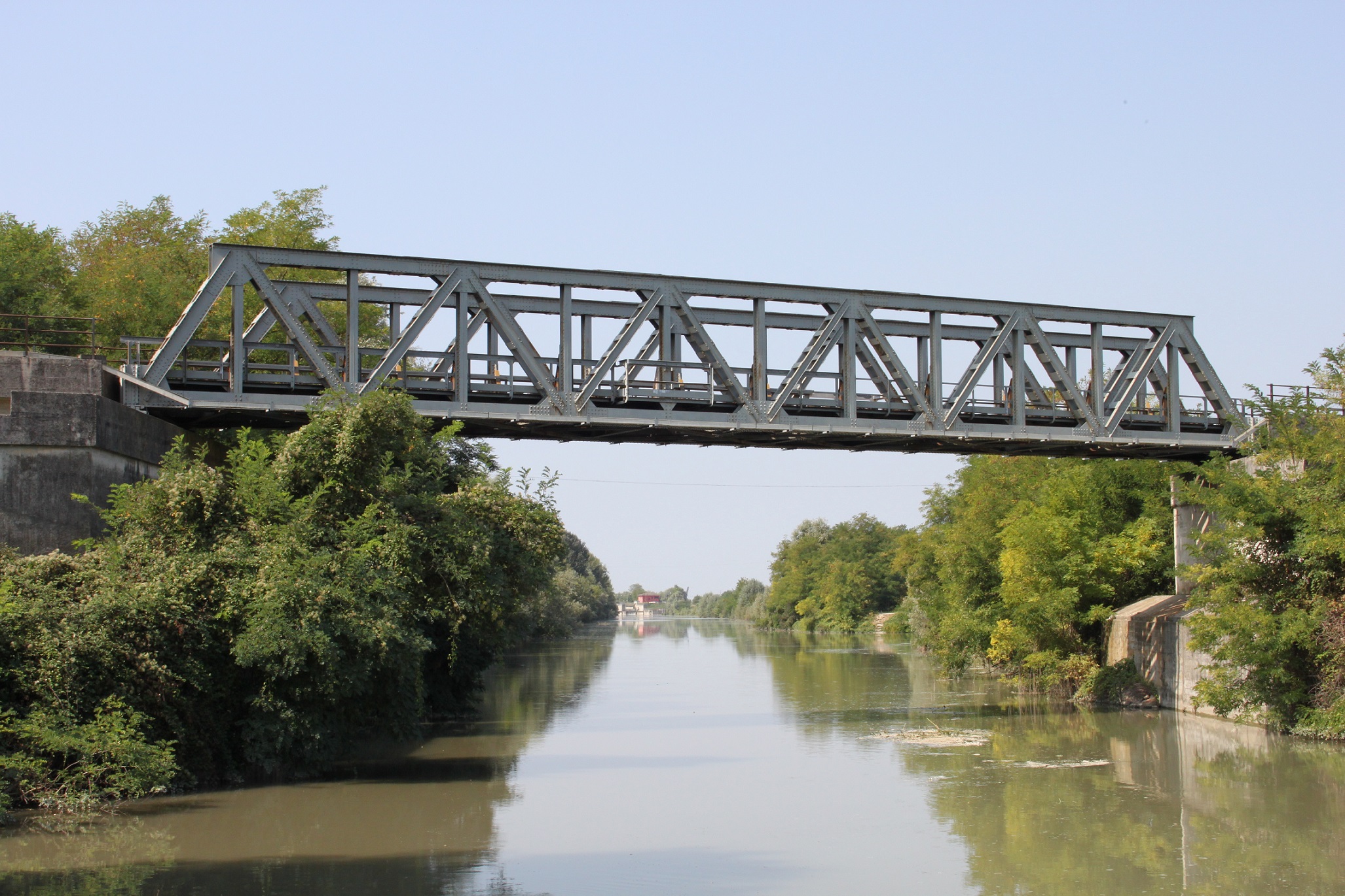 Ponte Ferroviario Cardinala