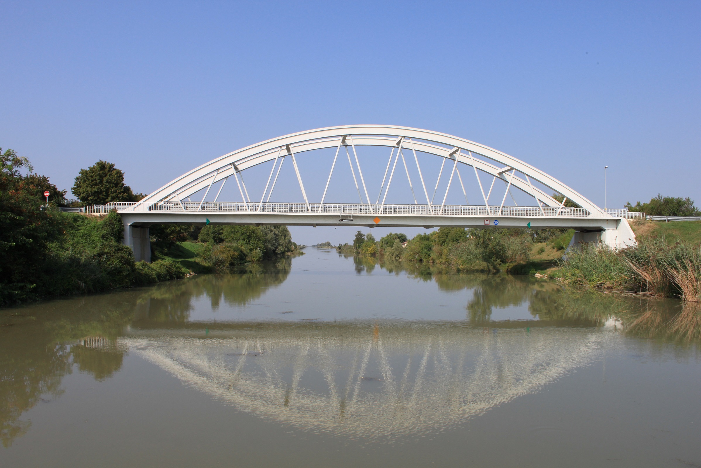 Ponte stradale Torretta