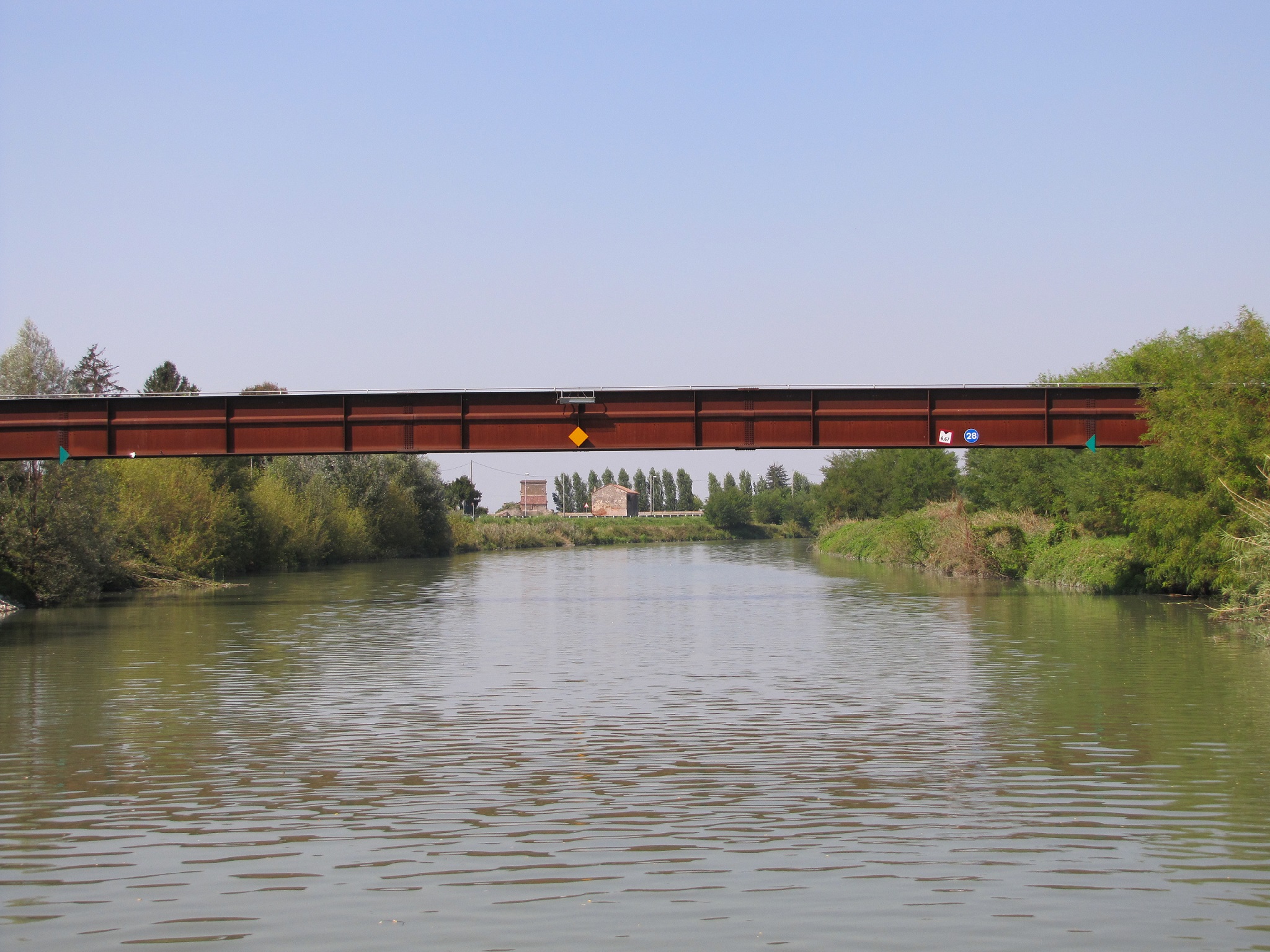 Ponte pedonale Bressane 1