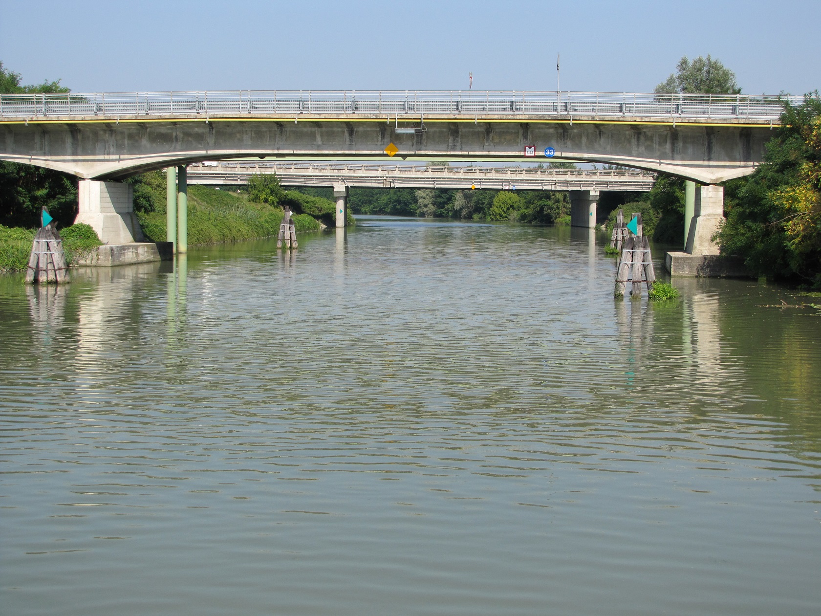 Ponte stradale Villamarzana