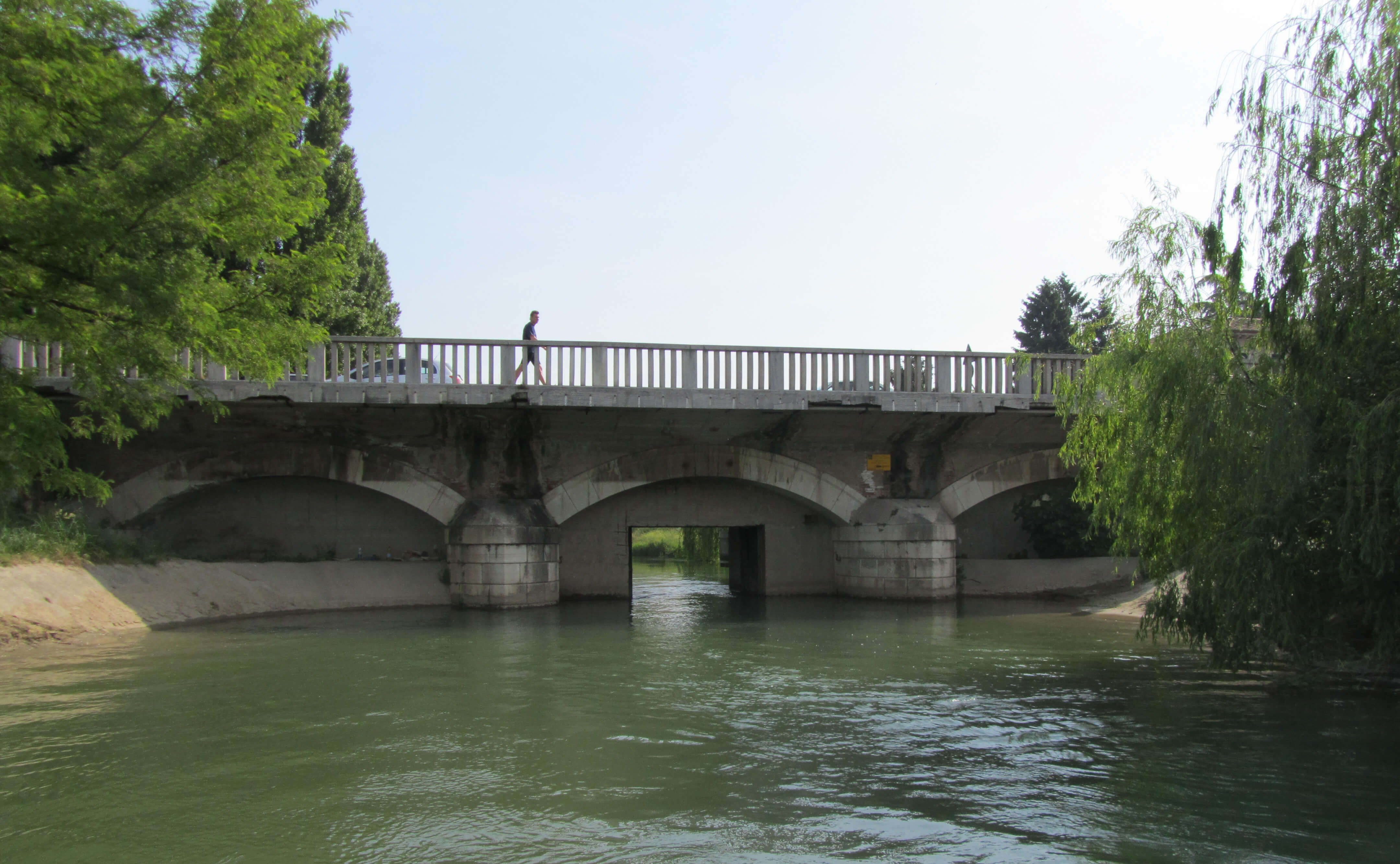 Sostegno ponte dei Cavai 2 1